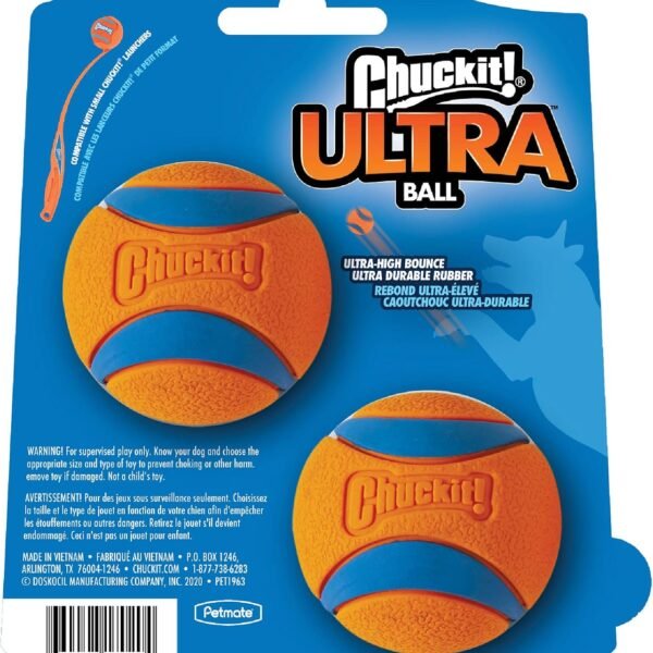 pelota naranja