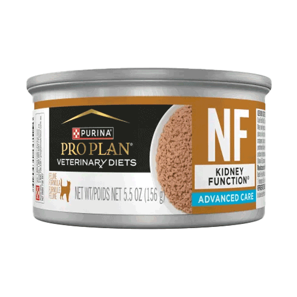 Alimento Húmedo Para Gato Pro Plan Veterinary Diets NF Advanced Care Función Renal 156 g