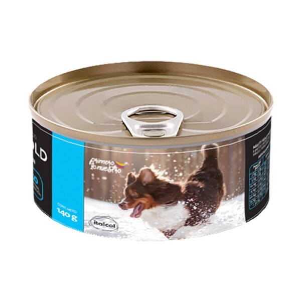 Alimento Húmedo Para Perro Agility Entérico Lata