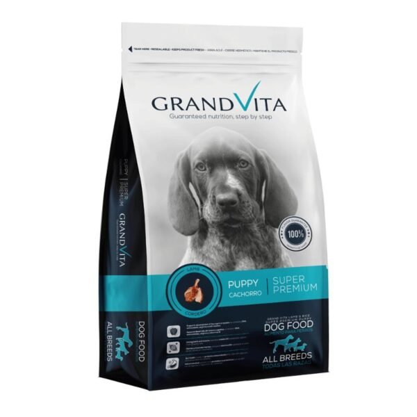 Alimento Seco Para Perro Grand Vita Equilibrio Cachorro