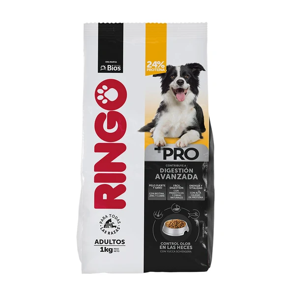 Alimento Seco Para Perro Ringo Premium