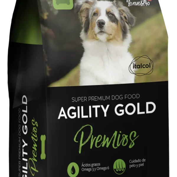 Snack Para Perro Agility Gold Premios 250 g