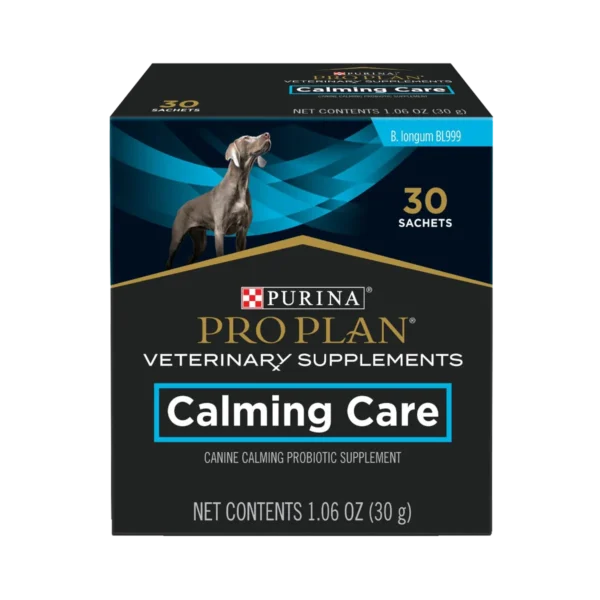 Suplemento Para Perro Pro Plan Calming Care 30 sobres