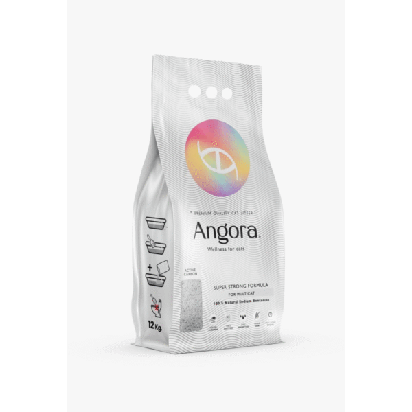 Arena Angora Cat Litter 12 KG