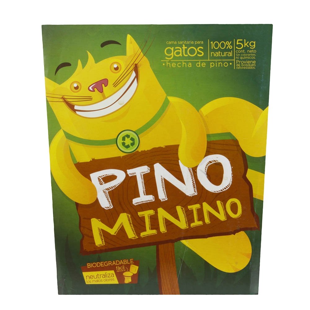 Arena Pino Minino 5 KG