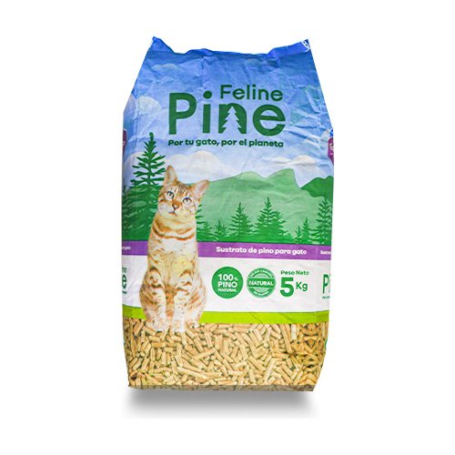 Arena Feline Pine