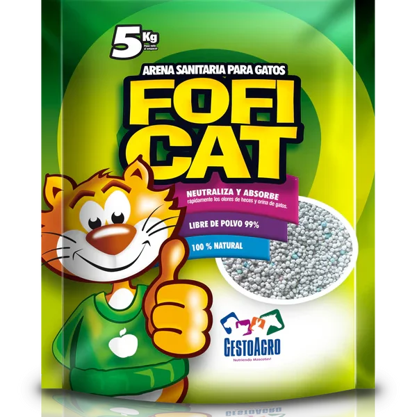 Arena Foficat Manzana