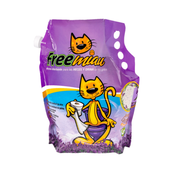 Arena Cipa Freemiau Lavanda