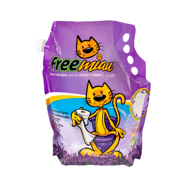 Arena Cipa Freemiau Lavanda