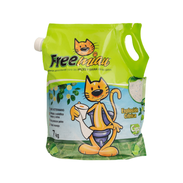 Arena Cipa Freemiau Cítrica