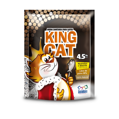 Arena King Cat Café 4.5 KG