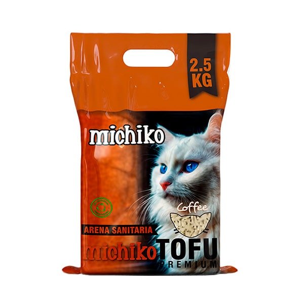 Arena Michiko Tofu Premium Café 2.5 KG