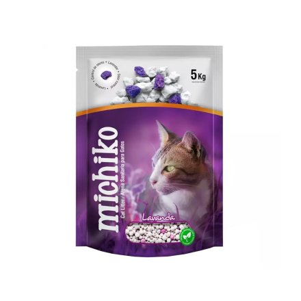 Arena Michiko Tofu Premium Lavanda 2.5 KG