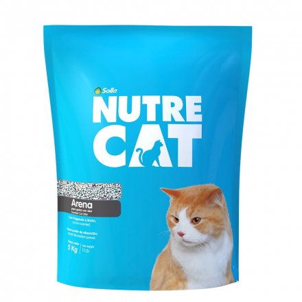 Arena Nutrecat Olor Refill 5 KG