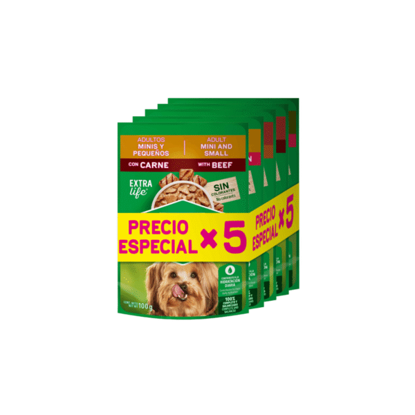 Alimento Húmedo Para Perro Dog Chow Pack Surtido