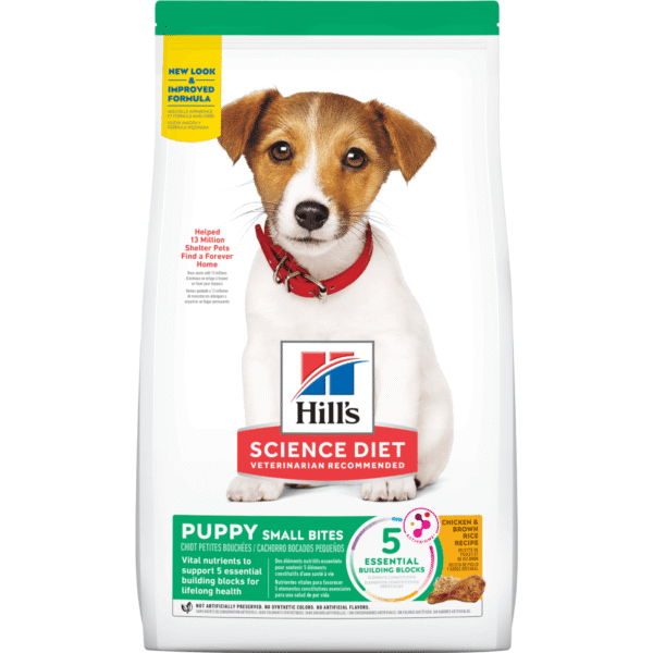 Alimento Seco Para Perro Hill's Science Diet Cachorro Original Bites