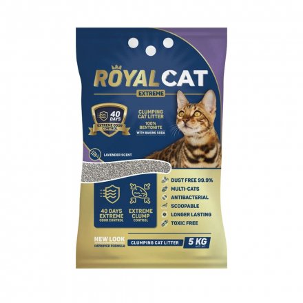 Arena Royal Cat Lavanda