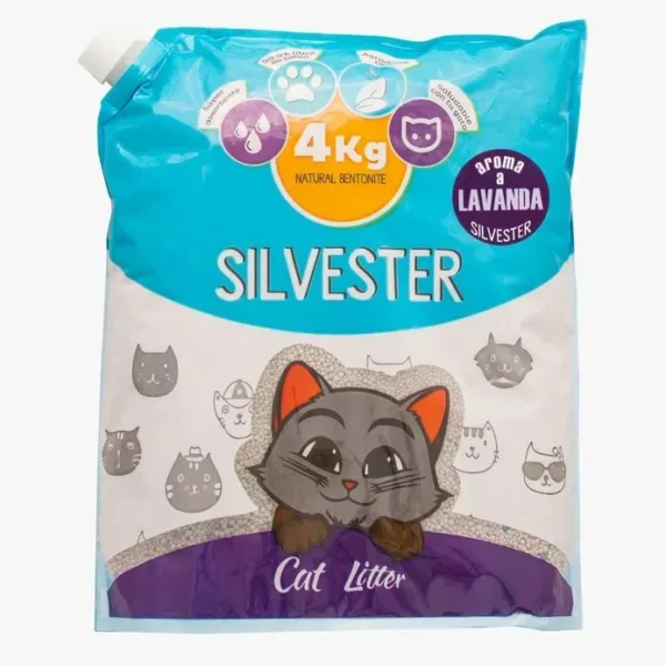 Arena Silvester Eco Lavanda