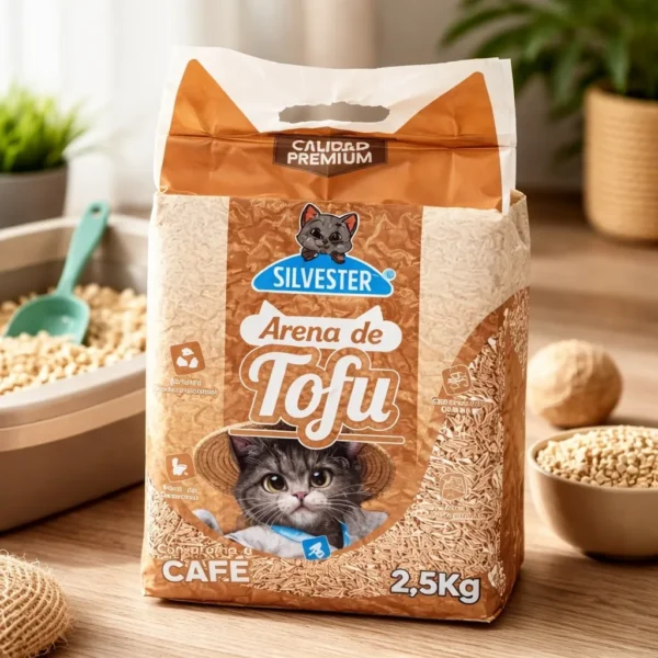 Arena Tofu Silvester 2.5 KG
